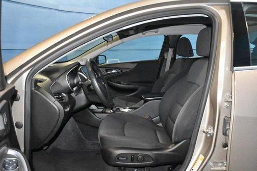 Mineral Gray Metallic 2023 Chevrolet Malibu LT