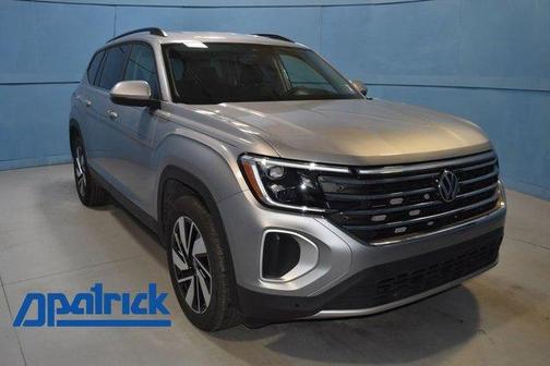 2025 Volkswagen Atlas 2.0T SE