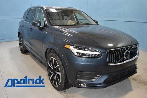 2021 Volvo XC90 T6 Momentum 6 Passenger