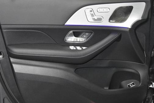 2026 Mercedes-Benz GLS 450 4MATIC