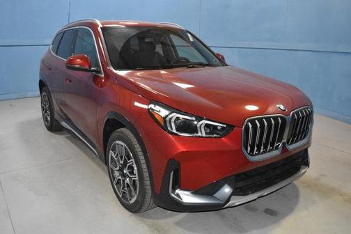 Red Metallic 2026 BMW X1 xDrive28i