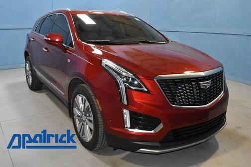 2022 Cadillac XT5 Premium Luxury