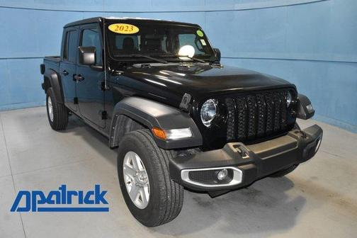 2023 Jeep Gladiator Sport