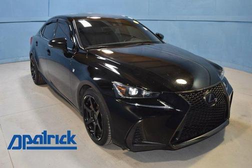 2018 Lexus IS 350 F Sport