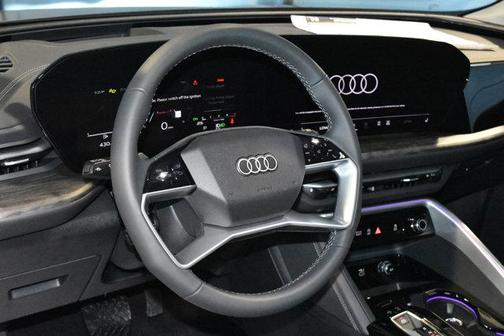 2025 Audi Q5 2.0T quattro Premium
