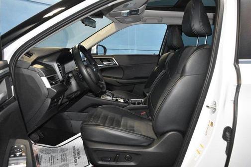 2024 Mitsubishi Outlander PHEV SE Ralliart