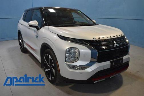 2024 Mitsubishi Outlander PHEV SE RALLIART