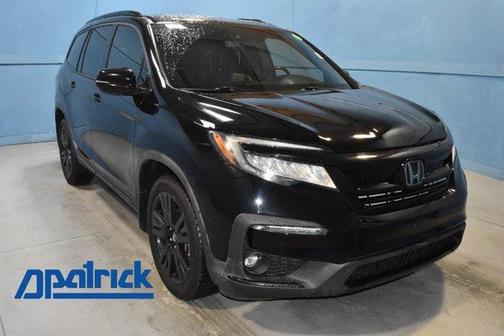 2020 Honda Pilot Elite