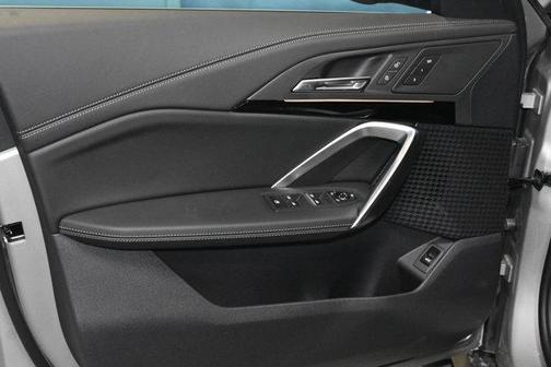 Space Silver 2026 BMW X1 xDrive28i