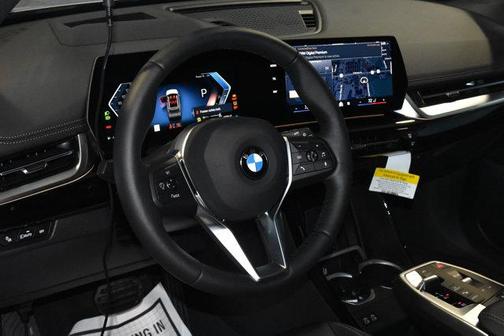 Space Silver 2026 BMW X1 xDrive28i