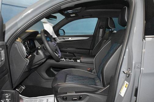 Gray 2026 Volkswagen Atlas Cross Sport 2.0T SEL Premium R-Line