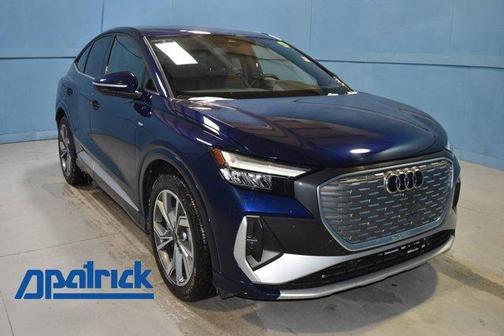 2024 Audi Q4 e-tron 55 quattro Premium