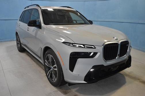 2026 BMW X7 M60i