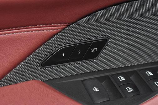 Black Sapphire Metallic 2026 BMW 430 i xDrive
