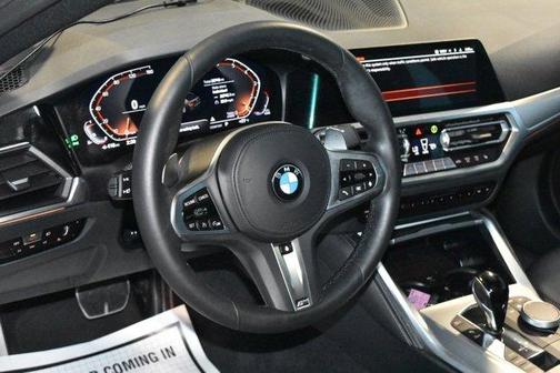 Brooklyn Gray Metallic 2023 BMW 430 Gran Coupe i xDrive