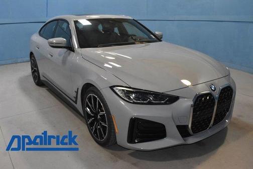 Brooklyn Gray Metallic 2023 BMW 430 Gran Coupe i xDrive