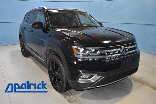 2018 Volkswagen Atlas 2.0T SEL