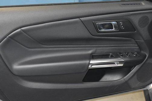 Silver Metallic 2025 Ford Mustang EcoBoost Premium