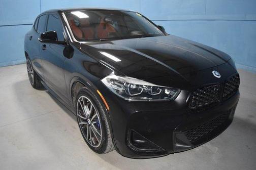 2022 BMW X2 M35i