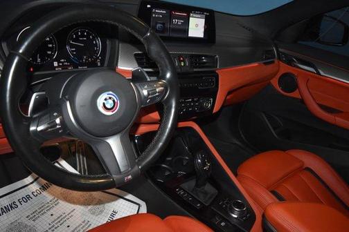 2022 BMW X2 M35i