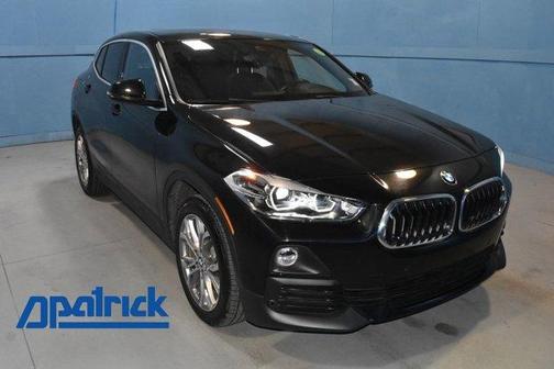 Black Sapphire Metallic 2020 BMW X2 xDrive28i