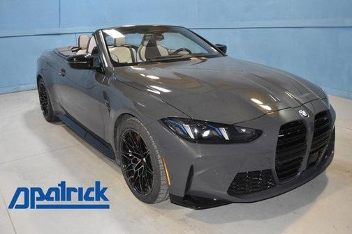 2025 BMW M4 Competition xDrive