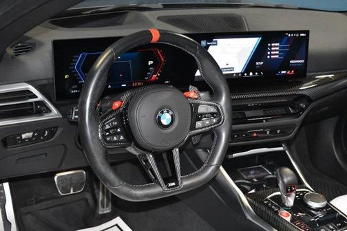 2025 BMW M4 Competition xDrive