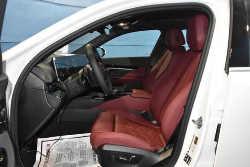 2026 BMW 530 i xDrive