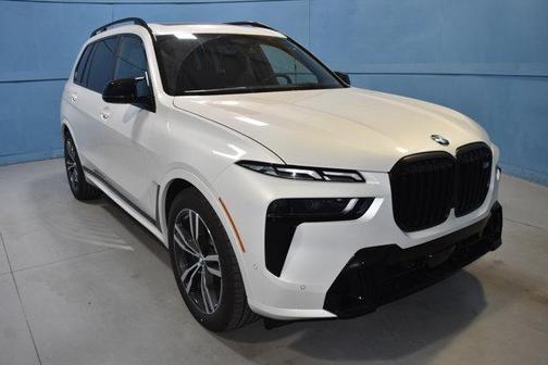 2026 BMW X7 M60i