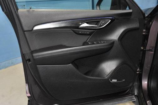 Smokey Amethyst Metallic 2024 Buick Envision Preferred