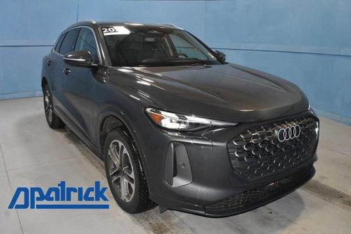 2025 Audi Q5 2.0T quattro Premium