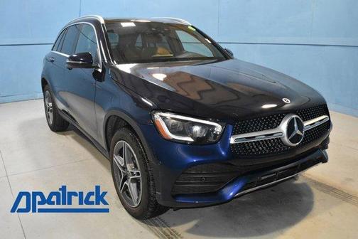 2021 Mercedes-Benz GLC 300 Base 4MATIC