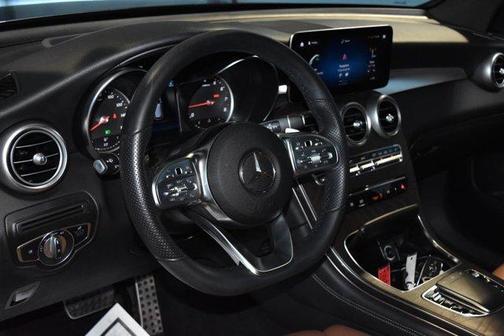 2021 Mercedes-Benz GLC 300 Base 4MATIC