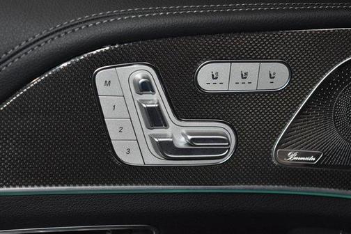 2023 Mercedes-Benz AMG GLE 53 Base