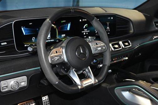 2023 Mercedes-Benz AMG GLE 53 Base