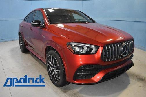 2023 Mercedes-Benz AMG GLE 53 Base