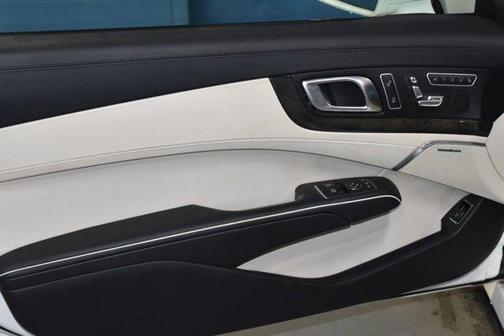 2014 Mercedes-Benz SL-Class SL 550