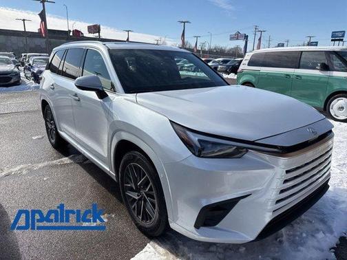 2025 Lexus TX 350 TX 350