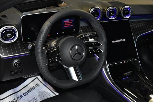 2026 Mercedes-Benz C-Class C 300 4MATIC