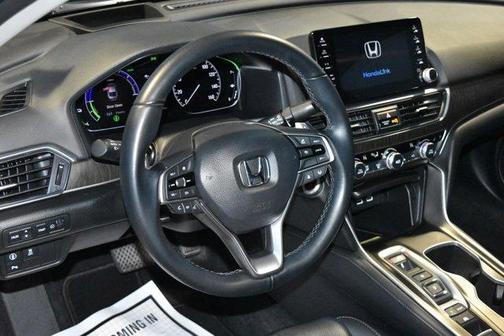 2022 Honda Accord Hybrid Touring