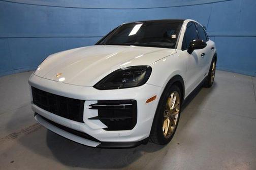 2024 Porsche Cayenne Turbo GT