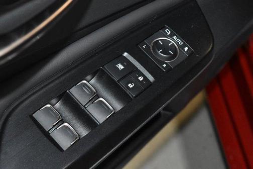 Matador Red Mica 2021 Lexus ES 350 F Sport