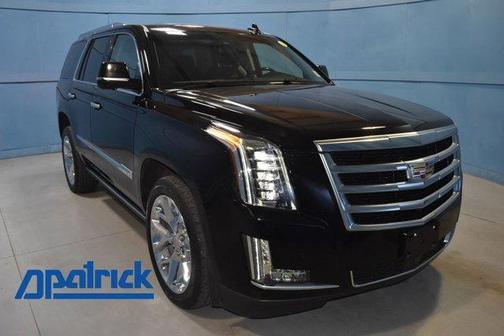 2019 Cadillac Escalade Premium Luxury