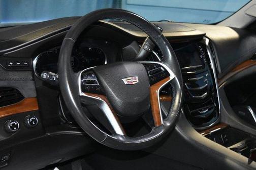 2019 Cadillac Escalade Premium Luxury