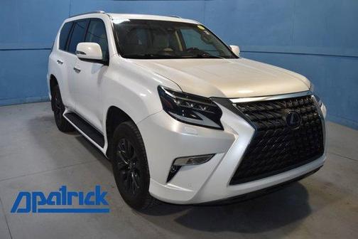 2020 Lexus GX 460 Base