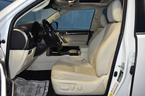 2020 Lexus GX 460 Base