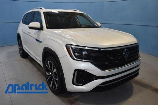 2024 Volkswagen Atlas 2.0T SEL Premium R-Line