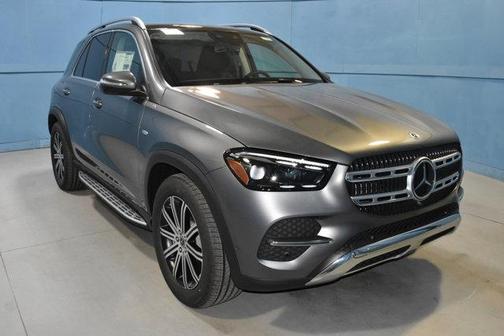 2025 Mercedes-Benz GLE 450e 4MATIC