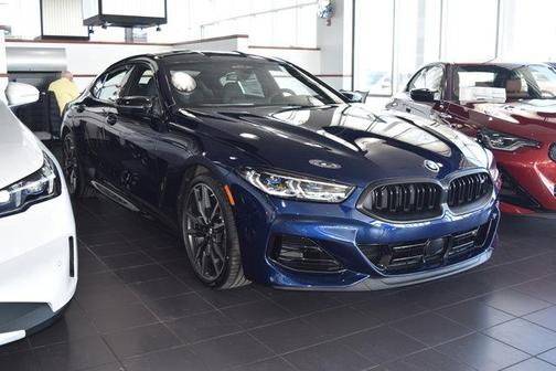 2026 BMW M850 Gran Coupe i xDrive