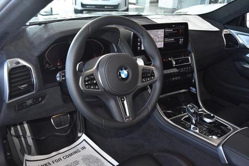 2026 BMW M850 Gran Coupe i xDrive